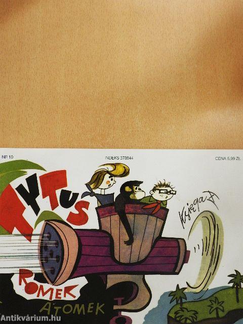 Tytus, Romek i A'Tomek 10