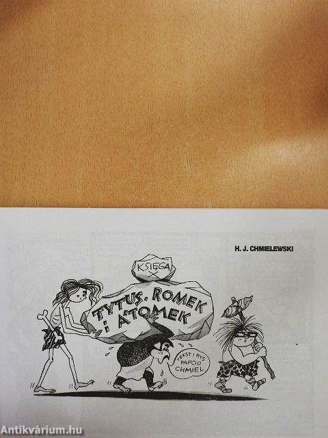 Tytus, Romek i A'Tomek 10