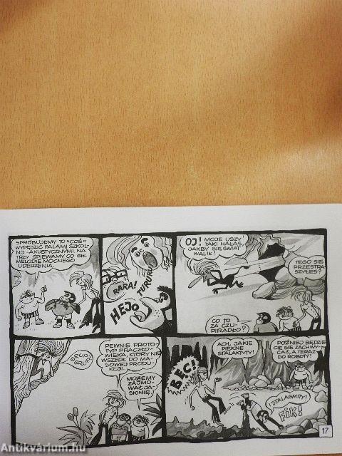 Tytus, Romek i A'Tomek 10