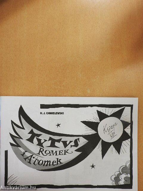 Tytus, Romek i A'Tomek 8
