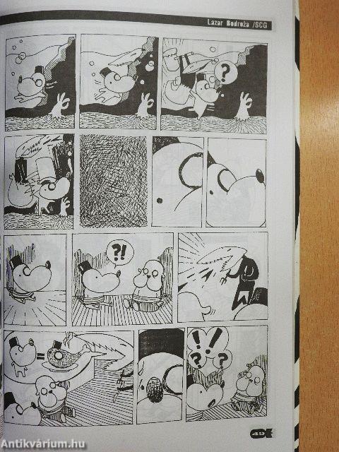 Kick in the Brain