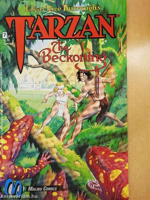Tarzan: The Beckoning 7.