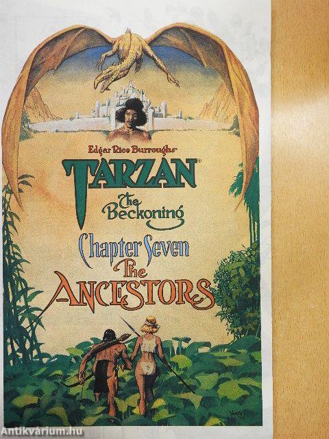 Tarzan: The Beckoning 7.