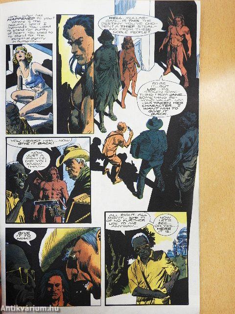 Tarzan: The Beckoning 7.