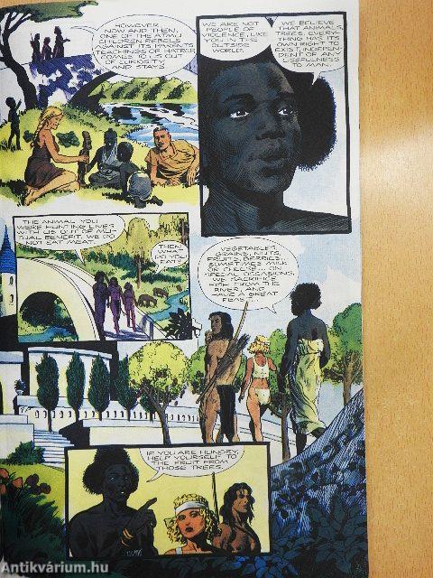 Tarzan: The Beckoning 7.