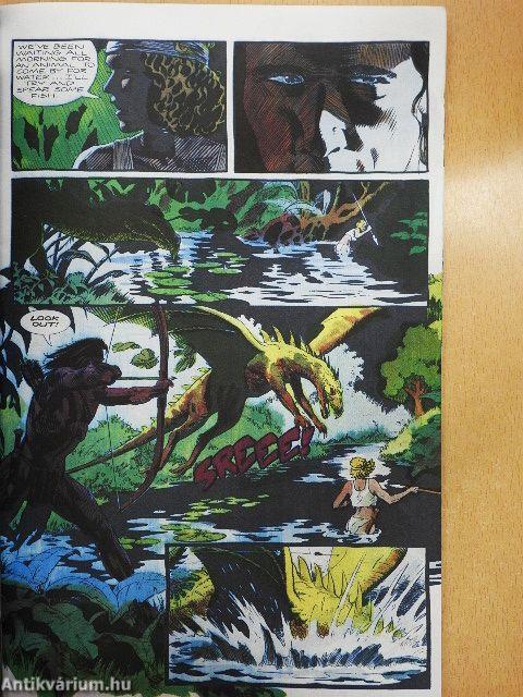 Tarzan: The Beckoning 7.