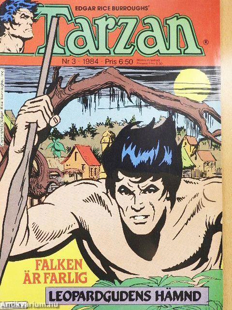 Tarzan 1984/3.