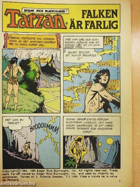 Tarzan 1984/3.