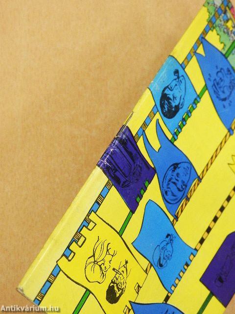 Seleccóes Tintin aventura e humor dos grandes da banda desenhada