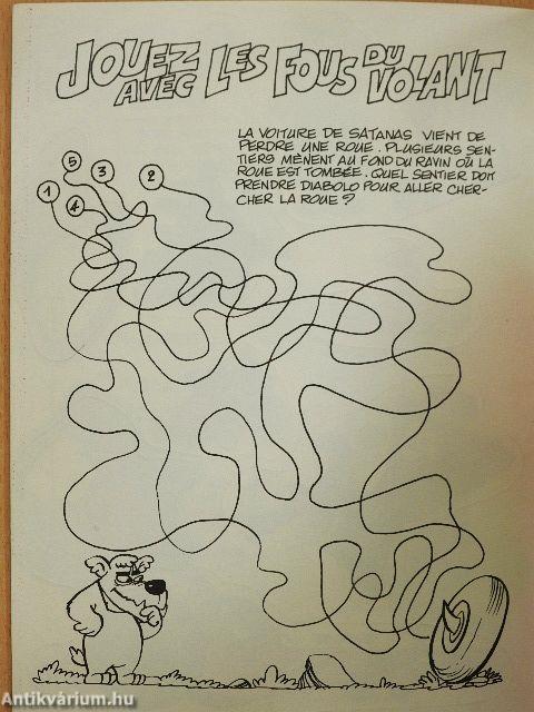 Les petits juniors de télé jours 7.