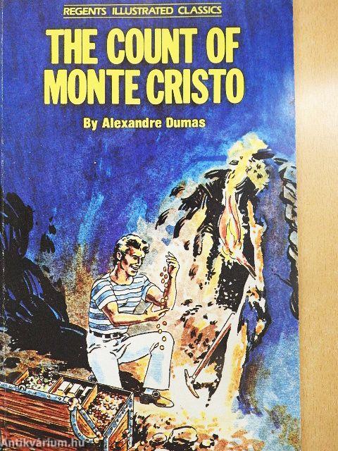 The count of Monte Cristo