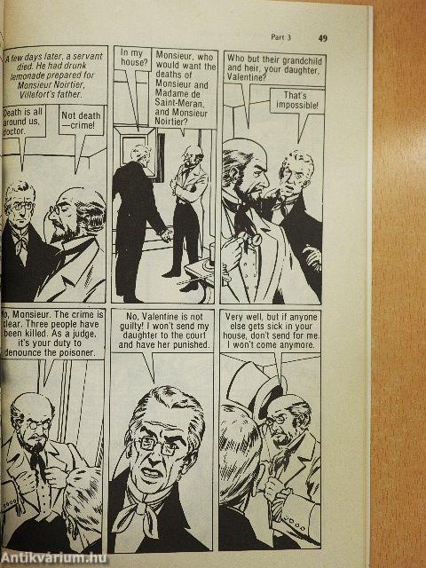 The count of Monte Cristo