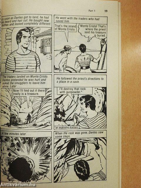 The count of Monte Cristo