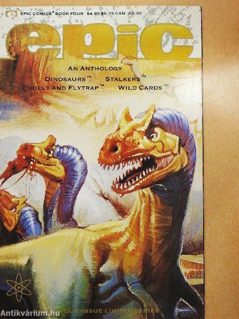Epic Comics 4.