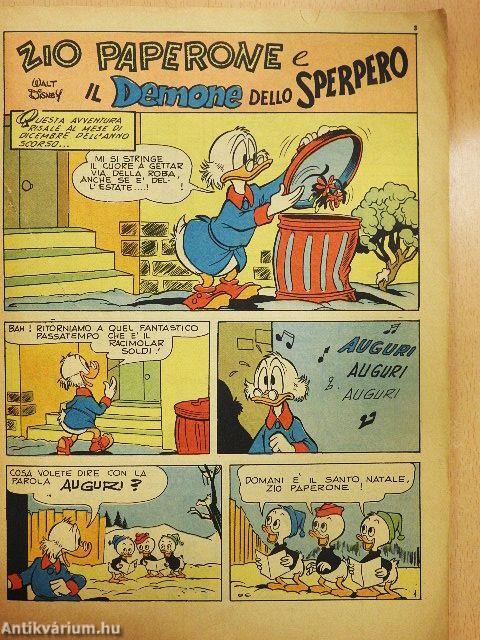 Almanacco Topolino Luglio 1965