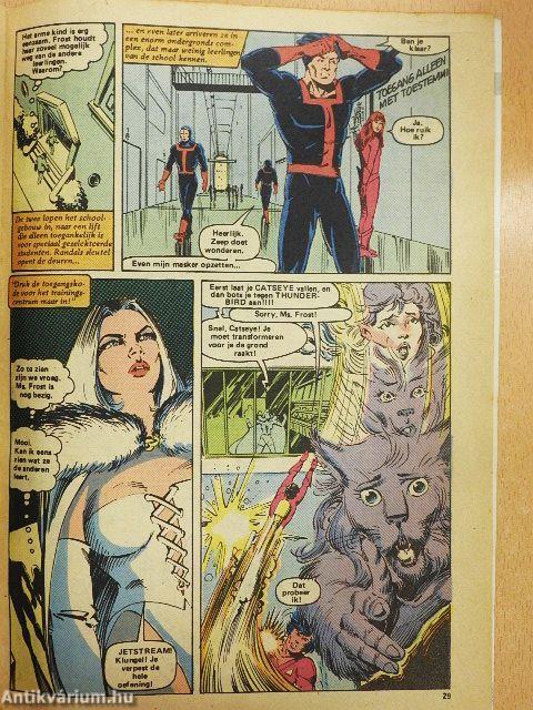 Web van Spiderman 18.