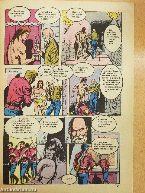 Korak Tarzans sonn 1975/20.