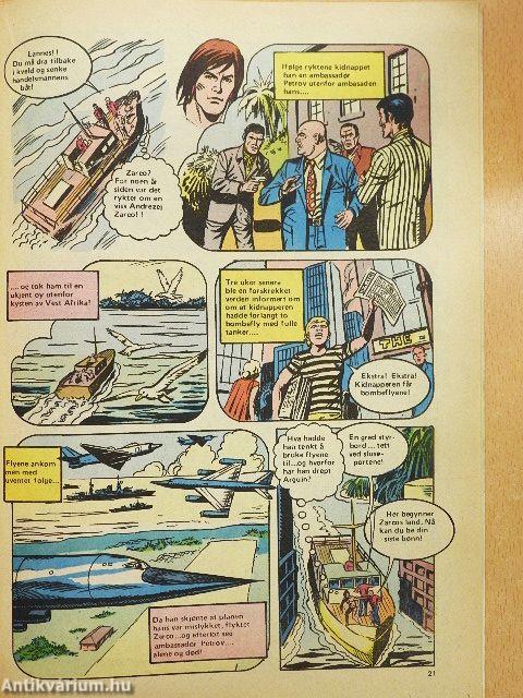 Korak Tarzans sonn 1975/20.