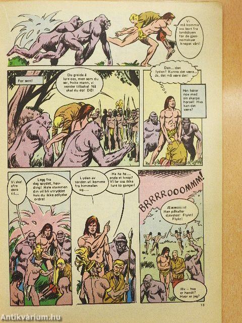 Korak Tarzans sonn 1975/20.