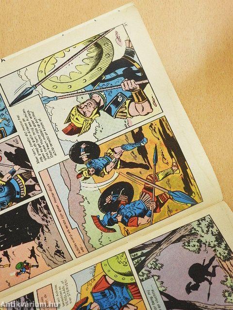 De wrok van Achilles naar Homerus