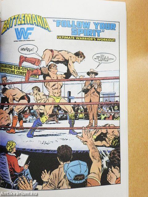 Ultimate Warrior's Workout