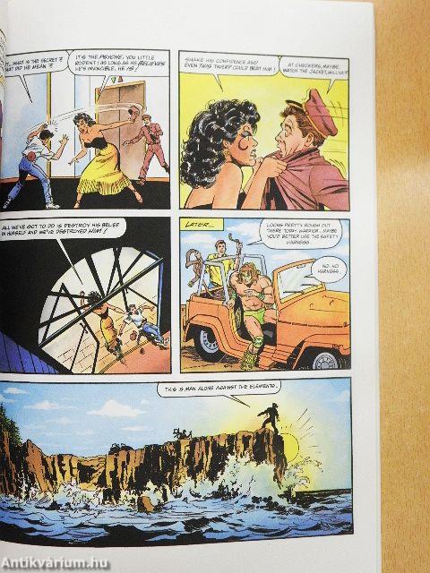 Ultimate Warrior's Workout