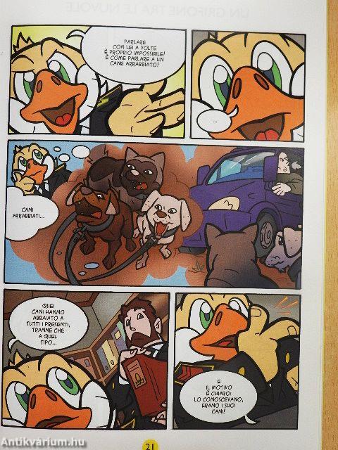 le avventure di Finzy 4. - 2 db CD-vel