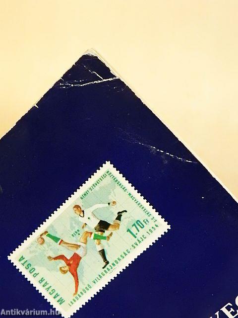 Magyar bélyegek árjegyzéke 1967