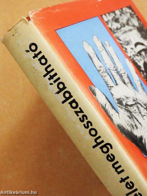 Az élet meghosszabbítható