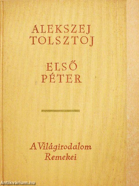 Első Péter