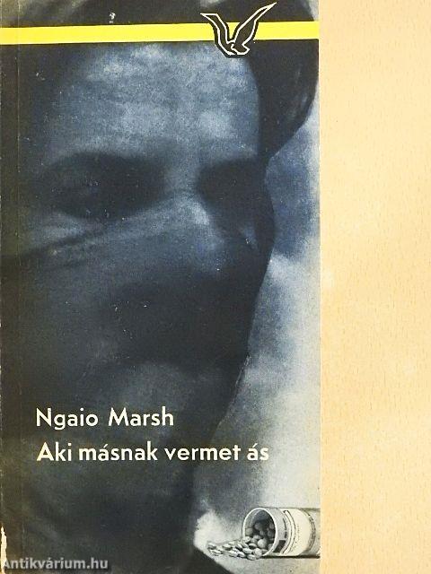 Aki másnak vermet ás