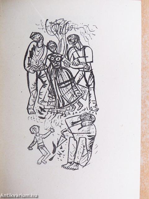 Magyar versek könyve