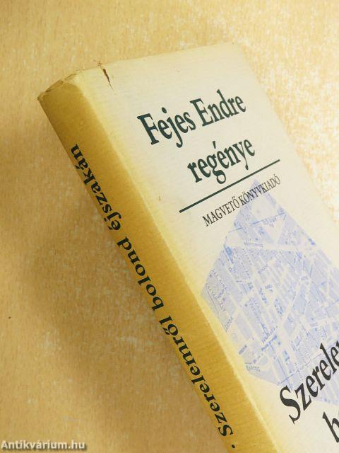 Szerelemről bolond éjszakán