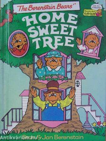 The Berenstain Bears' Home Sweet Tree