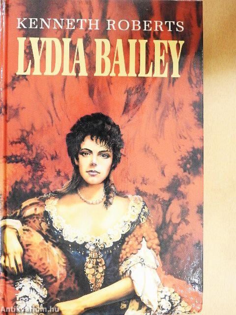 Lydia Bailey
