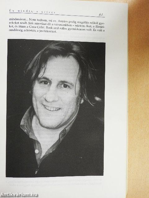 Hollywoodi interjúk és európai legendák