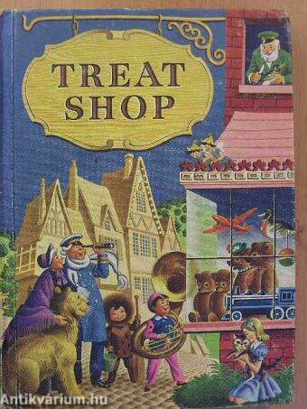 Treat Shop