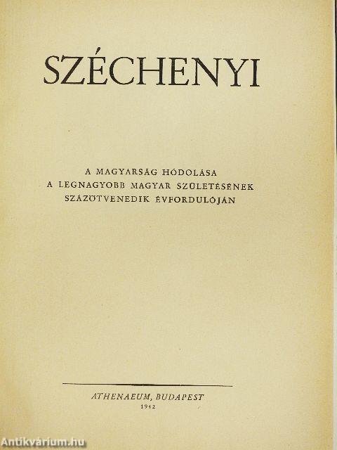 Széchenyi