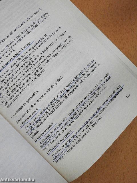 Gazdálkodási alapismeretek