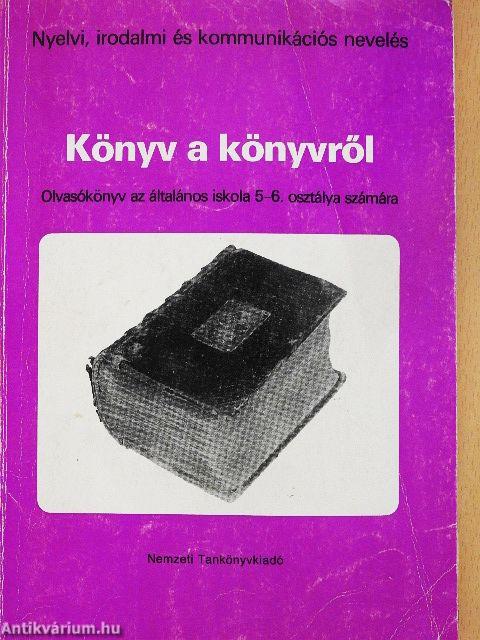 Könyv a könyvről