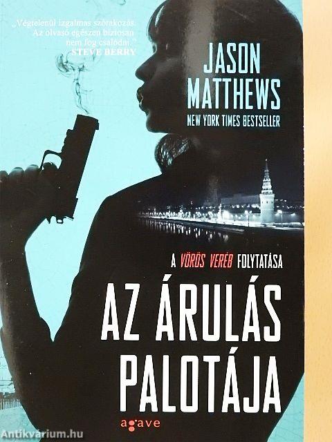 Az árulás palotája