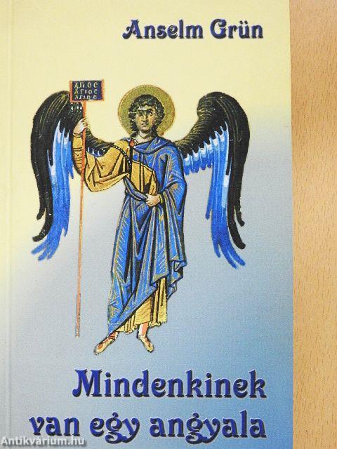 Mindenkinek van egy angyala