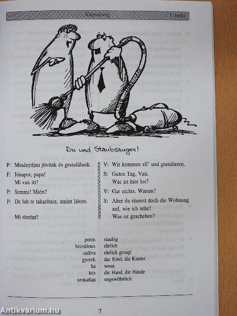 Villám német - Praxis 1-10