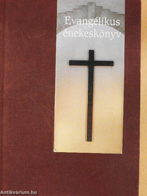 Evangélikus énekeskönyv