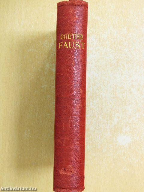 Faust I-II.