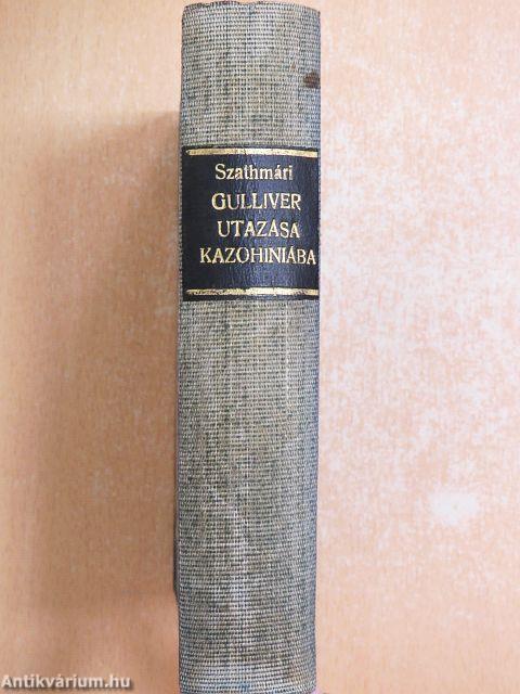 Gulliver utazása Kazohiniában
