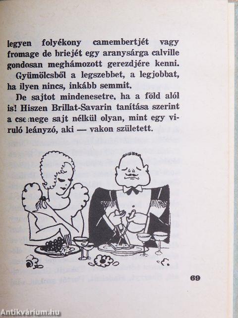 Vendéget látni/Vendégnek lenni...