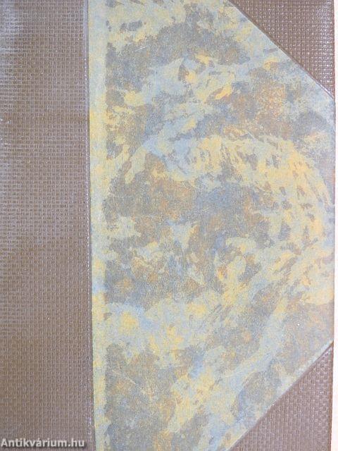 Irodalmunk tartalmi ismertetése I-III./A világirodalom klasszikusai. Tartalmi ismertetésben