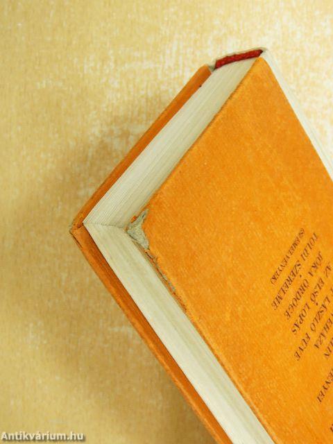 Arany János válogatott balladái/Szemelvények Arany János kisebb költeményeiből/Katalin/Keveháza/Szent László füve/Az első lopás/Jóka ördöge/Szemelvények Arany János Toldi szerelme czímű eposzából