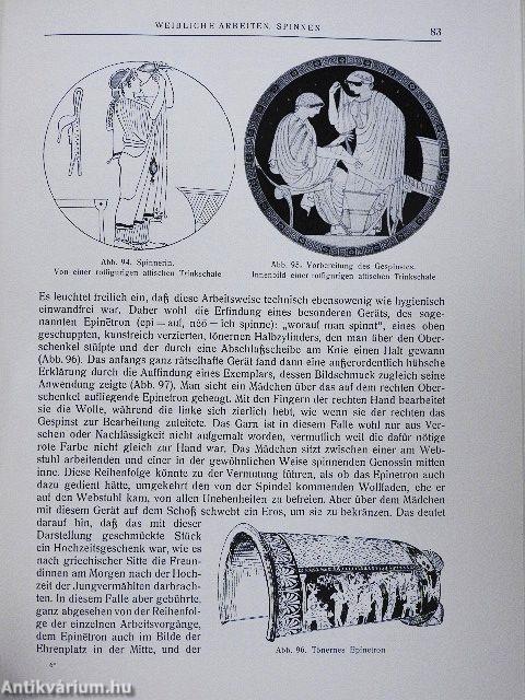 Schaffende Arbeit und Bildende Kunst I.